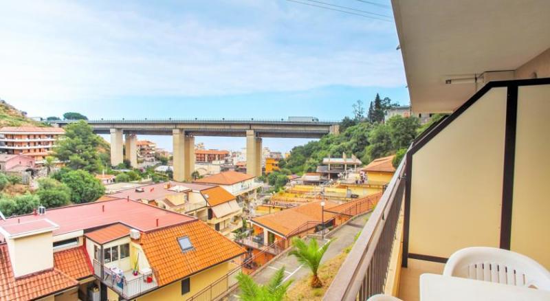 Miosotis Apartments Letojanni Kültér fotó