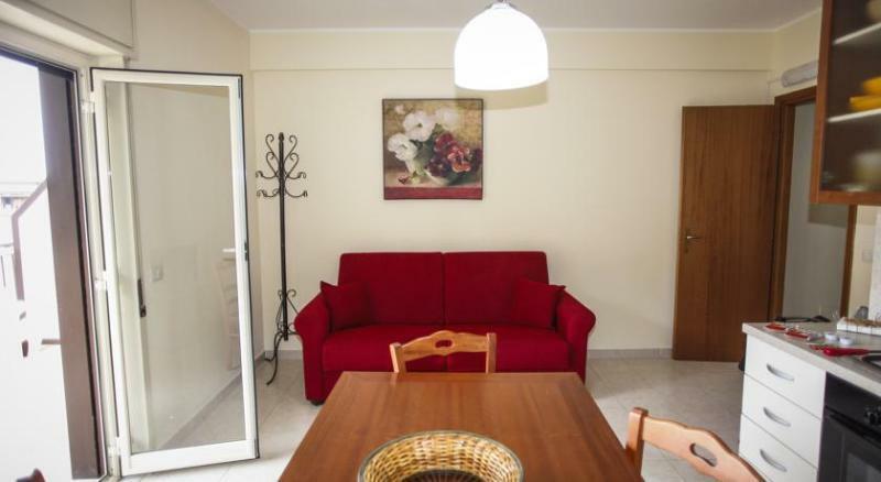 Miosotis Apartments Letojanni Kültér fotó