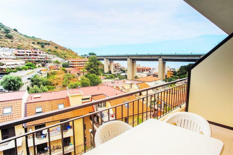 Miosotis Apartments Letojanni Kültér fotó
